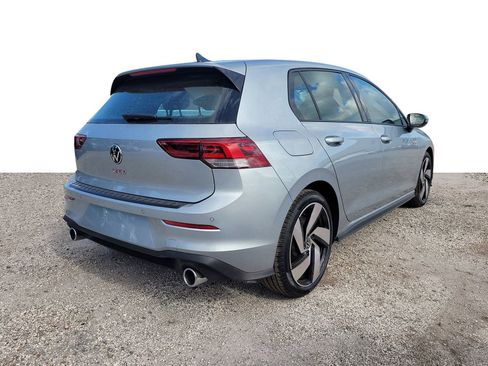 New 2026 Volkswagen GTI S FWD image 6