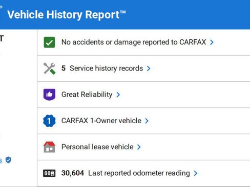Used 2025 Honda HR-V Sport image 5