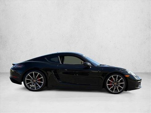 Used 2018 Porsche 718 Cayman S image 23