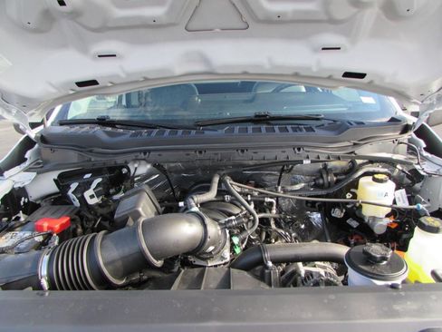 Used 2025 Ford F250 XL w/ XL Off-Road Package image 11