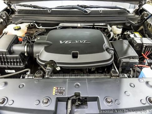 Certified 2022 GMC Canyon Elevation w/ Trailering Package image 25