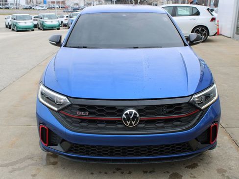 Certified 2024 Volkswagen Jetta GLI 40th Anniversary Edition image 2