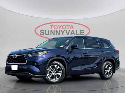 Used 2021 Toyota Highlander XLE