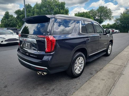 Certified 2024 GMC Yukon Denali AWD/4WD image 8
