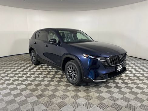 New 2026 MAZDA CX-5 Select AWD/4WD image 20