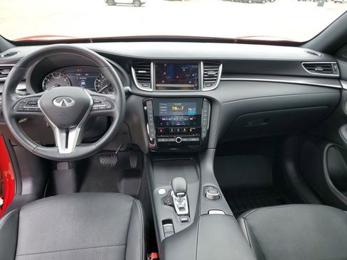 Used 2022 INFINITI QX55 Essential w/ Proassist Package image 22