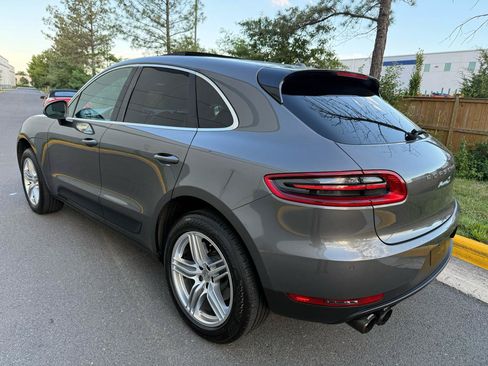 Used 2015 Porsche Macan S AWD/4WD image 3