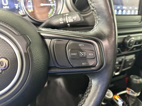 Used 2023 Jeep Wrangler Unlimited w/ Cold Weather Group AWD/4WD image 16