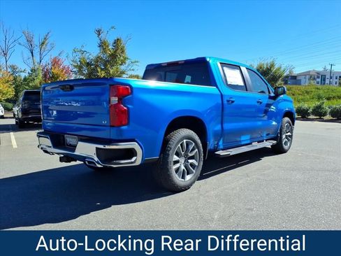 New 2026 Chevrolet Silverado 1500 LT image 28