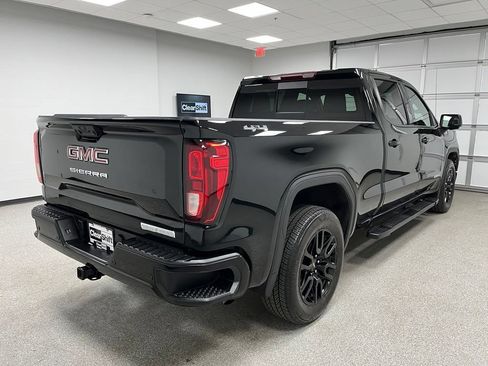 Used 2024 GMC Sierra 1500 Elevation w/ Elevation Premium Package AWD/4WD image 10