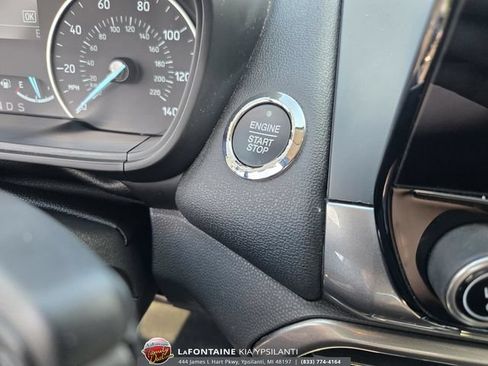 Used 2021 Ford EcoSport SE FWD image 22