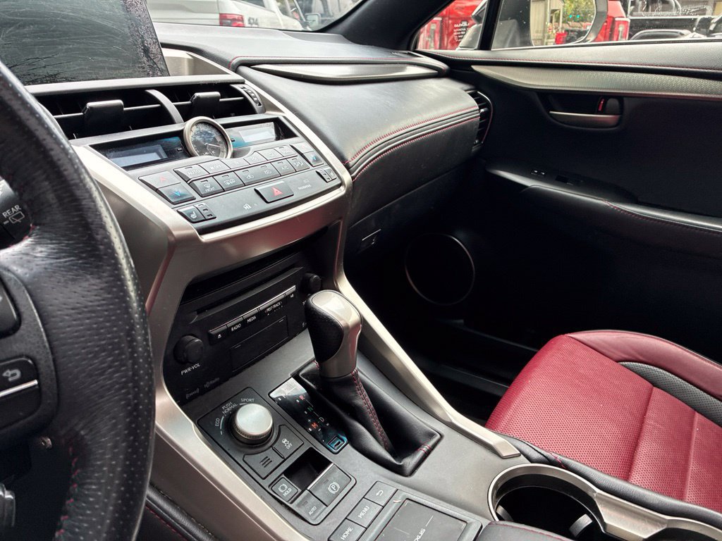 Used 2015 Lexus NX 200t F Sport w/ Navigation System Package AWD/4WD image 13