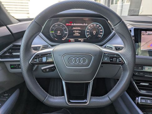 Used 2024 Audi e-tron GT Premium Plus w/ Executive Package image 13