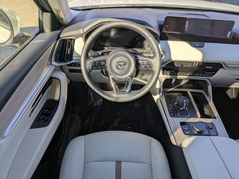 New 2026 MAZDA CX-90 3.3 Turbo w/ Premium Plus Pkg image 17