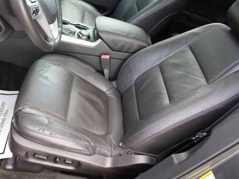 Used 2014 Ford Explorer Limited AWD/4WD image 17