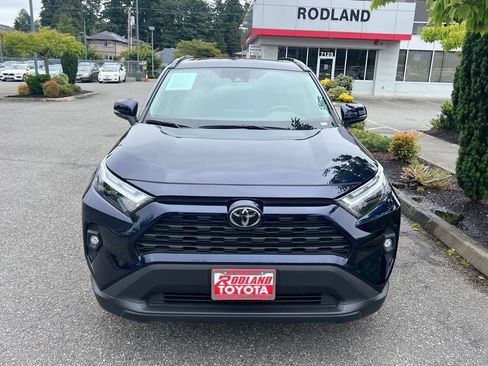 Certified 2025 Toyota RAV4 XLE Premium w/ Weather Package AWD/4WD image 5