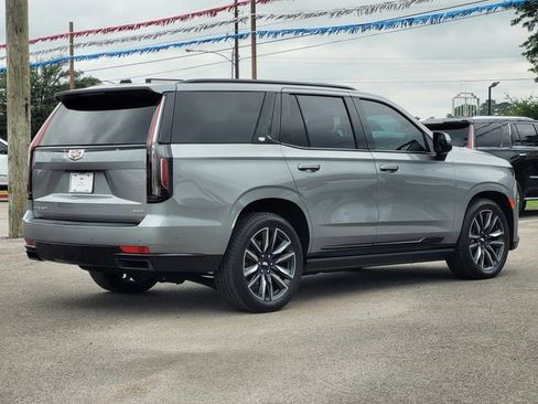 Certified 2024 Cadillac Escalade Sport w/ Touring Package AWD/4WD image 6