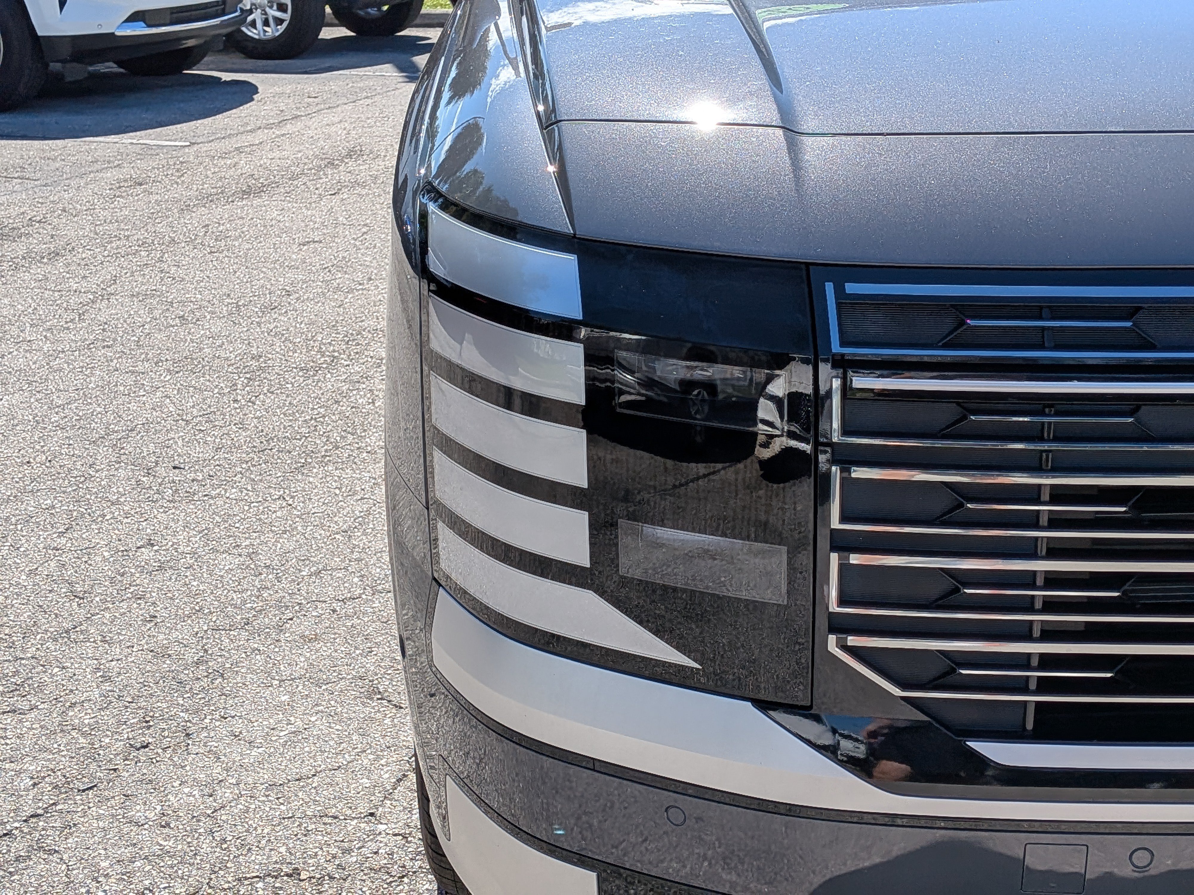 Used 2026 Hyundai Palisade Calligraphy FWD image 10
