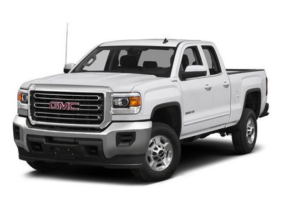 Used 2015 GMC Sierra 2500 SLE