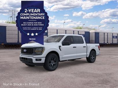 New 2026 Ford F150 STX