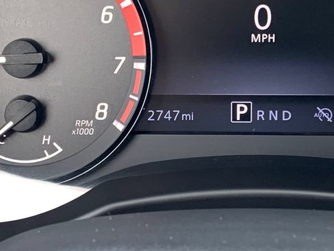 Used 2025 Nissan Frontier Pro-X w/ Pro Convenience Package RWD image 12