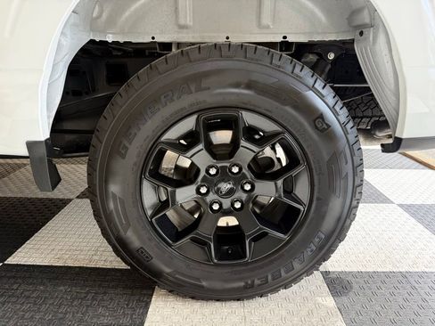 Used 2024 Ford F150 STX w/ Equipment Group 201A FX4 AWD/4WD image 11