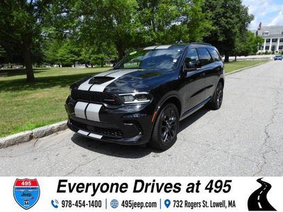 Used 2025 Dodge Durango GT
