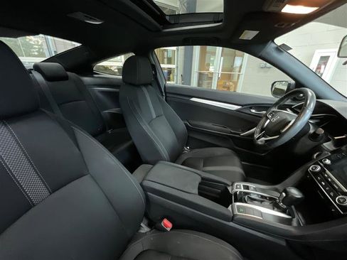 Used 2019 Honda Civic EX image 25