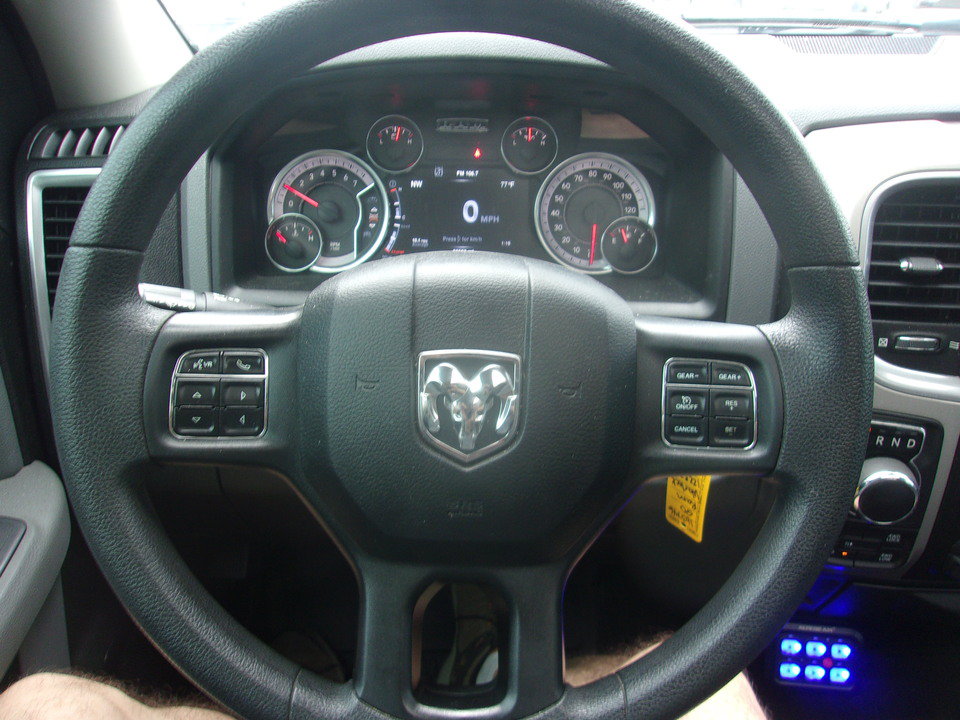 Used 2020 RAM 1500 Warlock w/ Electronics Group AWD/4WD image 11