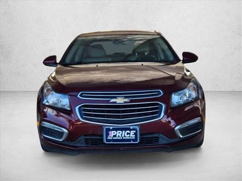 Used 2016 Chevrolet Cruze LTZ w/ Enhanced Safety Package image 2