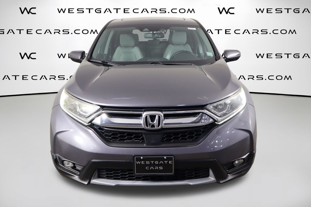 Used 2017 Honda CR-V EX-L image 2