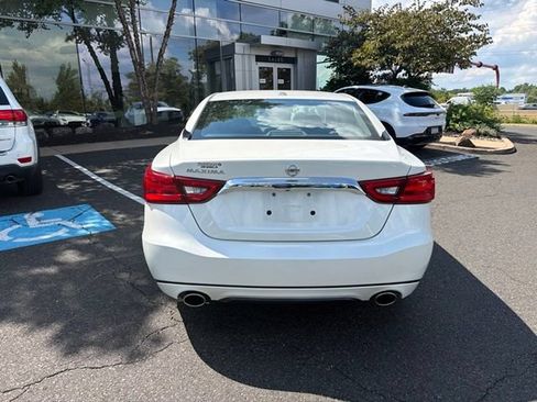 Used 2018 Nissan Maxima 3.5 S FWD image 7