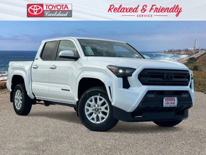 New 2026 Toyota Tacoma SR5