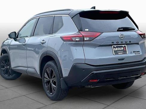 Certified 2023 Nissan Rogue SV w/ SV Premium B Package AWD/4WD image 12