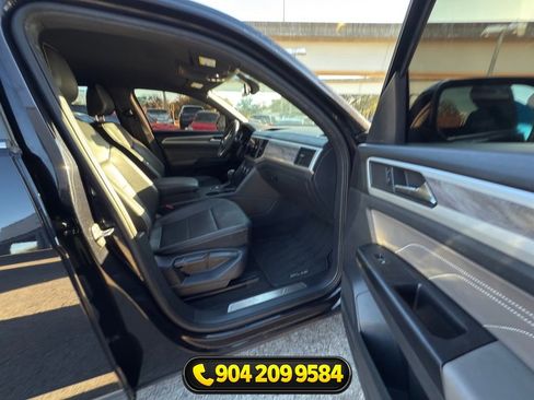 Used 2021 Volkswagen Atlas Cross Sport SE FWD image 36