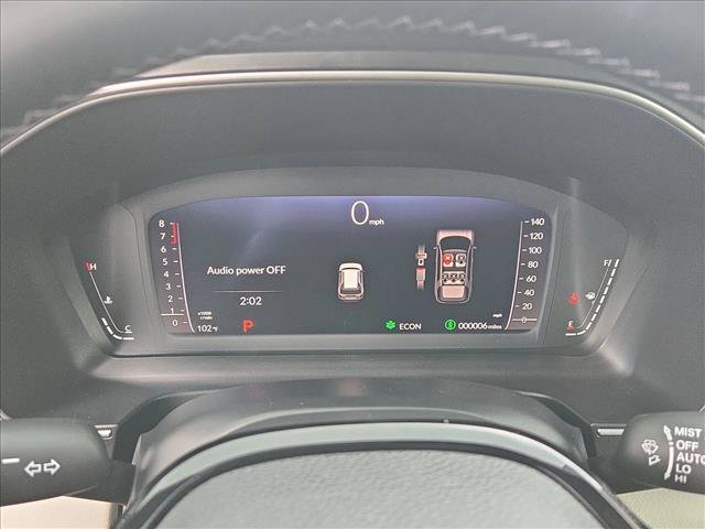 New 2026 Honda Passport TrailSport Elite image 11
