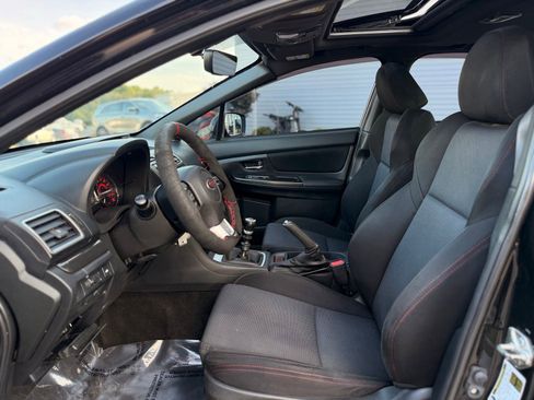 Used 2017 Subaru WRX Premium AWD/4WD image 20