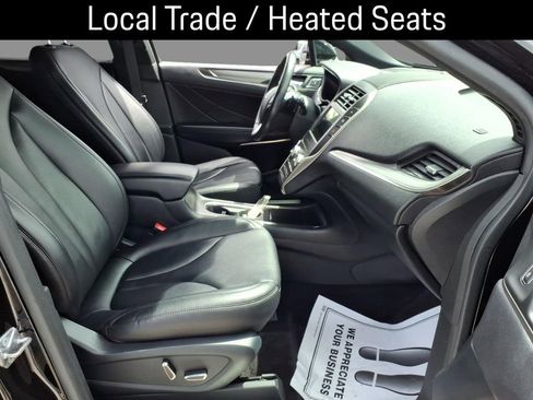 Used 2017 Lincoln MKC Premiere FWD image 14