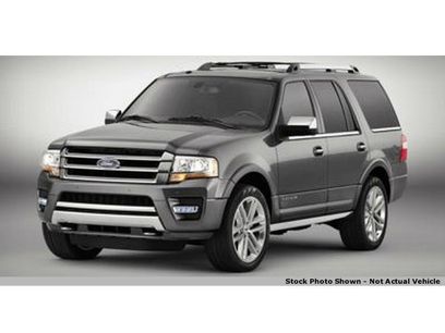 Used 2016 Ford Expedition EL XLT