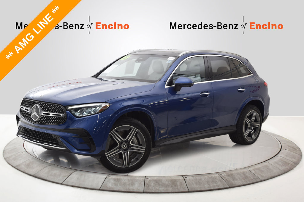 Used 2023 Mercedes-Benz GLC 300 image 1