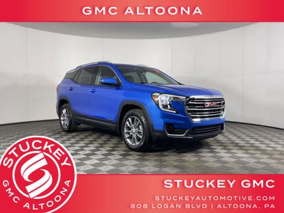 Used 2024 GMC Terrain SLT