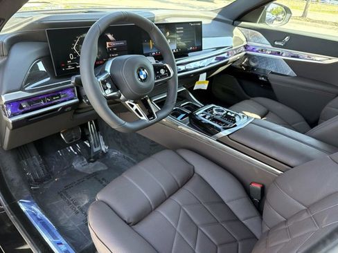 New 2026 BMW 760i xDrive w/ Executive Package AWD/4WD image 24