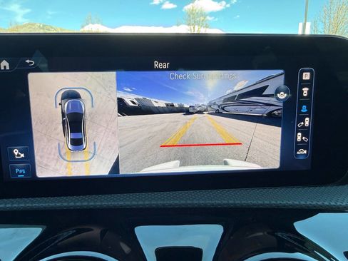 Used 2024 Mercedes-Benz CLA 45 AMG 4MATIC image 44