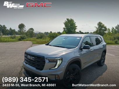 New 2026 GMC Acadia Elevation w/ Black Edition