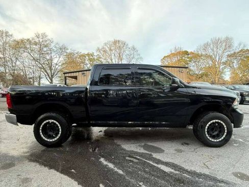 Used 2014 RAM 1500 Outdoorsman AWD/4WD image 7