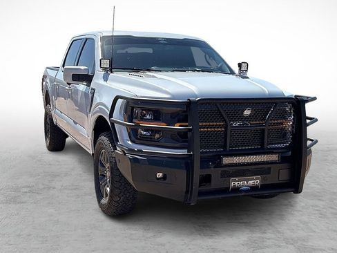 Used 2025 Ford F150 Tremor w/ Equipment Group 402A High AWD/4WD image 2