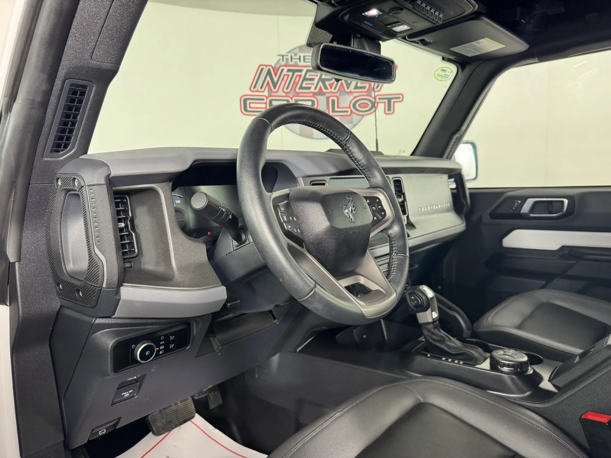 Used 2024 Ford Bronco Big Bend AWD/4WD image 10