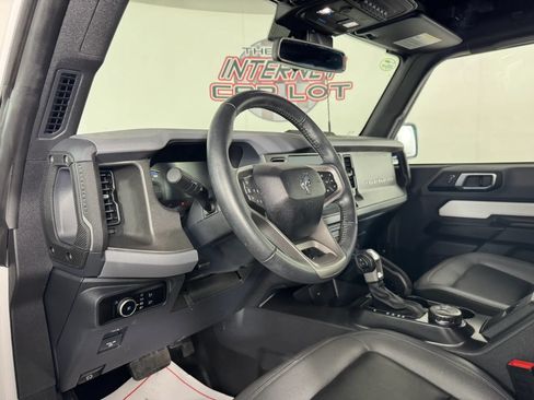 Used 2024 Ford Bronco Big Bend AWD/4WD image 10