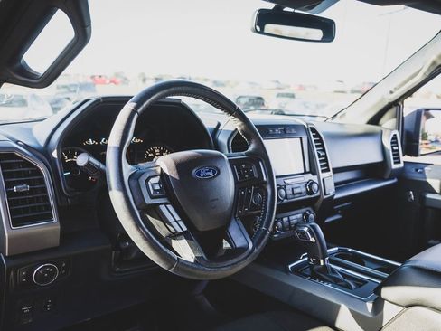 Used 2019 Ford F150 XLT w/ Equipment Group 302A Luxury image 2