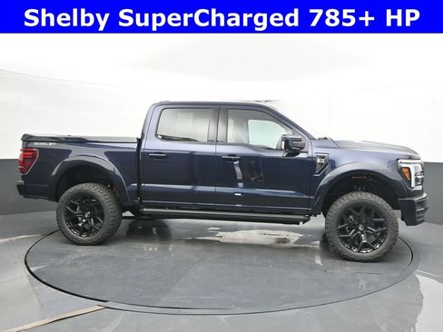 New 2025 Ford F150 Lariat w/ Equipment Group 502A High image 11